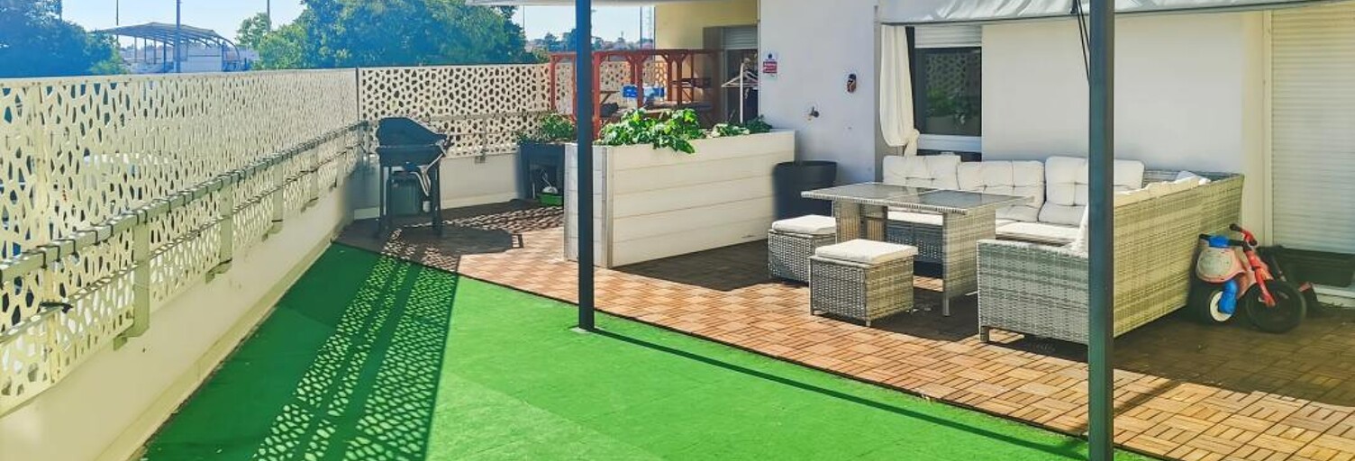 Appartement 4 Pièces 77 m² à vendre à Vénissieux (69200)