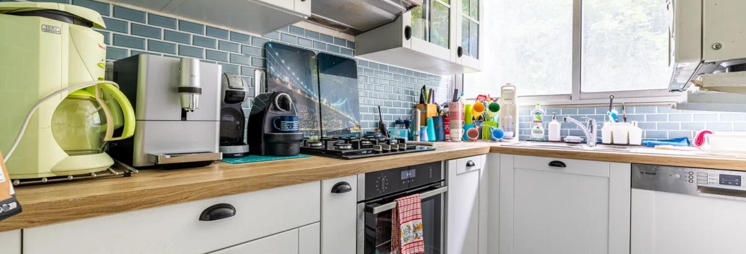 Appartement 3 Pièces 59 m² à vendre à Savigny-sur-Orge (91600)