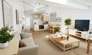 Appartement 2 Pièces 34 m² à vendre à Poitiers (86000)