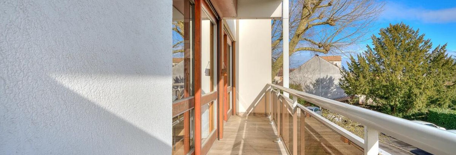 Appartement 3 Pièces 68 m² à vendre à Palaiseau (91120)