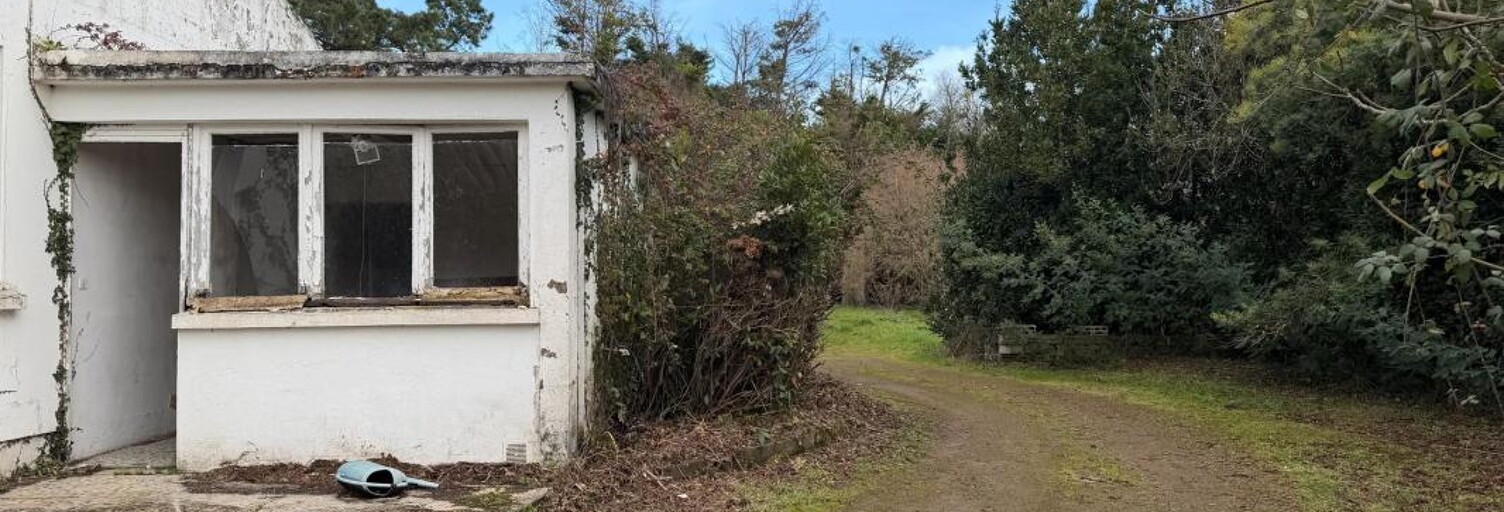 Maison 4 Pièces 130 m² à vendre à Les Sables-d'Olonne (85180)