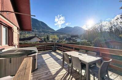 Maison 6 pièces à Bonneville - appartement indépendant — photo du bien