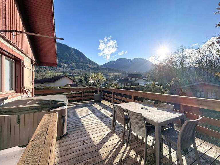 Maison 6 pièces à Bonneville - appartement indépendant — photo 1