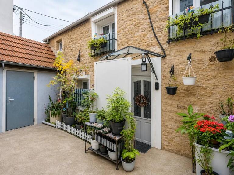Charmante maison de ville à Pontoise, 43 m² — photo 1