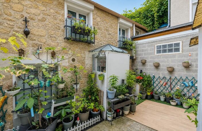 Charmante maison de ville à Pontoise, 43 m² — photo 3
