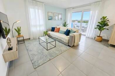 Appartement 2 pièces 185000 €