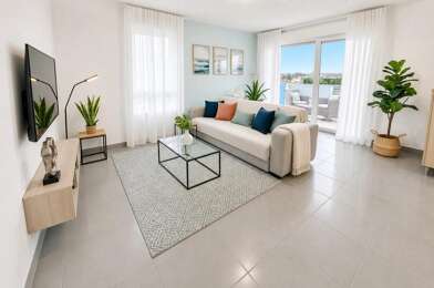 Appartement 2 pièces 175000 €