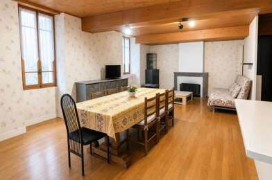 Maison 12 pièces 129000 €