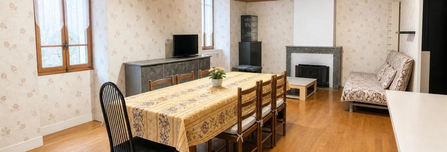 Maison 12 Pièces 265 m² à vendre à Le Grand-Serre (26530)