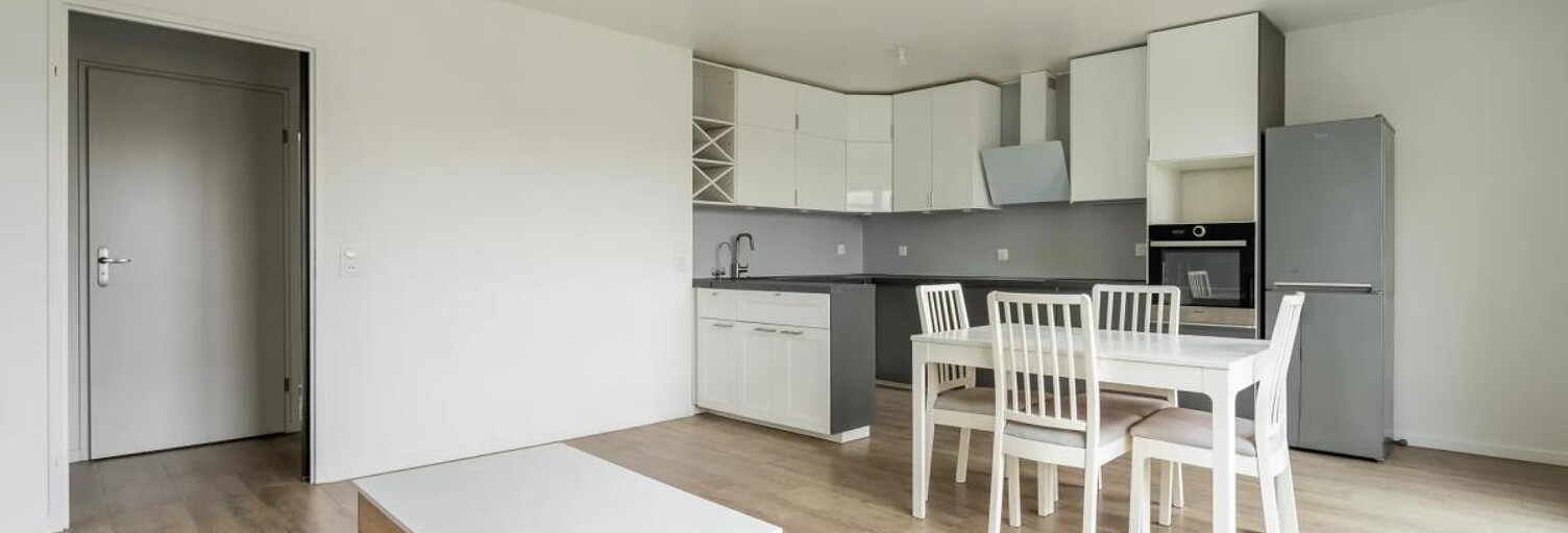 Appartement 3 Pièces 65 m² à vendre à Livry-Gargan (93190)