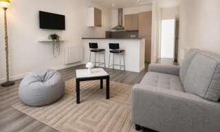 Appartement 2 Pièces 39 m² à vendre à Dieppe (76200)