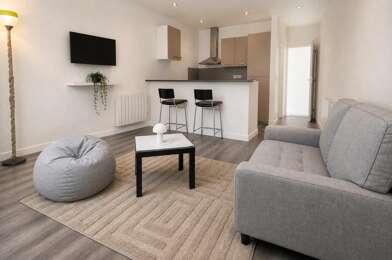 Appartement 2 pièces 107000 €
