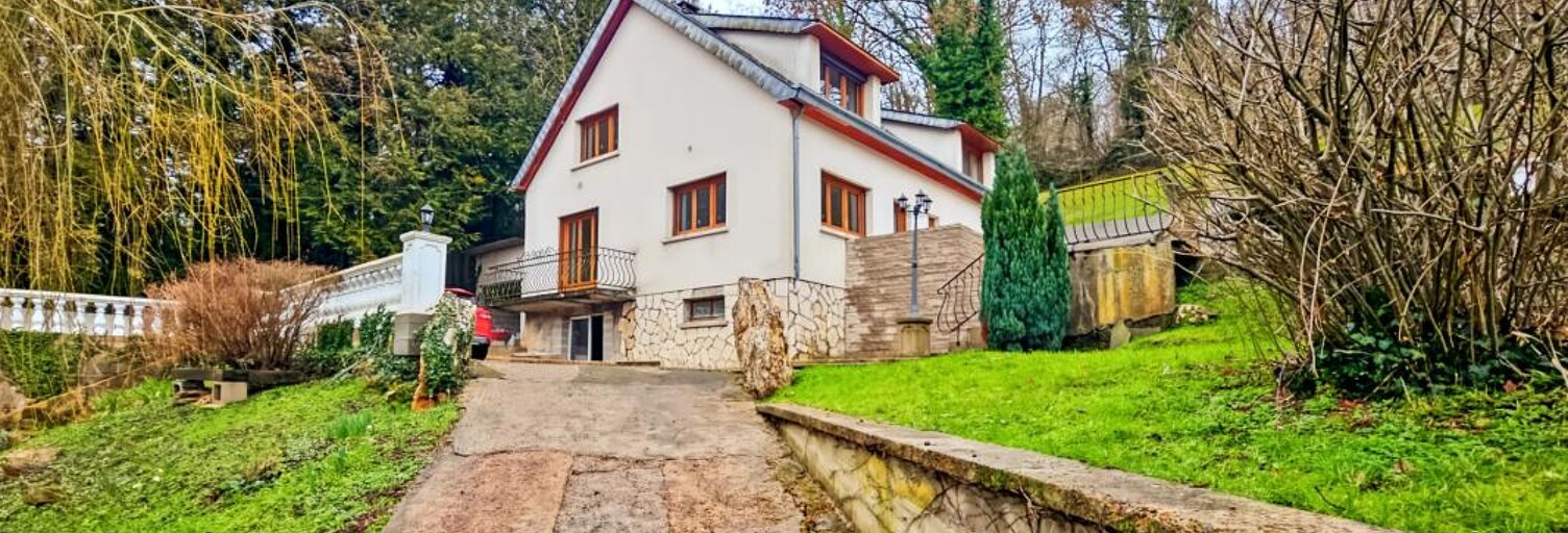 Maison 6 Pièces 120 m² à vendre à Nogent-le-Rotrou (28400)