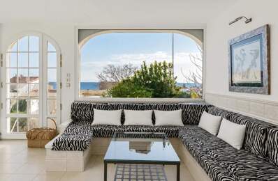 Maison rénovée 4 pièces avec piscine et vue mer — photo du bien