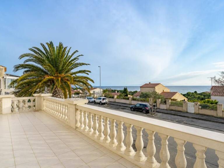 Maison rénovée 4 pièces avec piscine et vue mer — photo 1