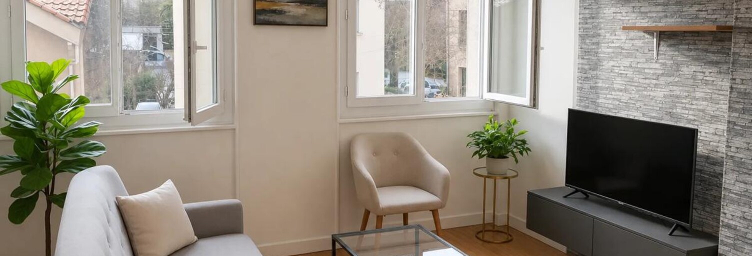 Appartement 5 Pièces 84 m² à vendre à Clermont-Ferrand (63000)