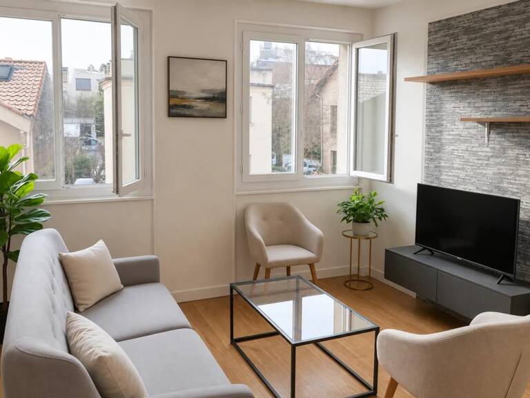 À vendre – Appartement 5 pièces avec locataire en place — photo 1