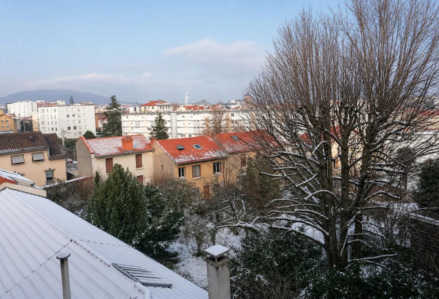À vendre – Appartement 5 pièces avec locataire en place — photo 1