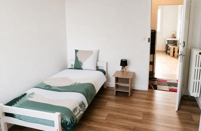 À vendre – Appartement 5 pièces avec locataire en place — photo 2