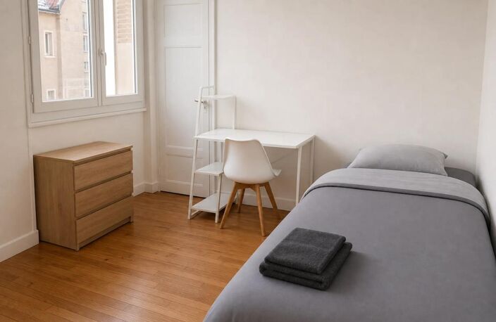 À vendre – Appartement 5 pièces avec locataire en place — photo 3