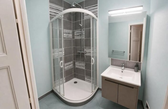 À vendre – Appartement 5 pièces avec locataire en place — photo 4