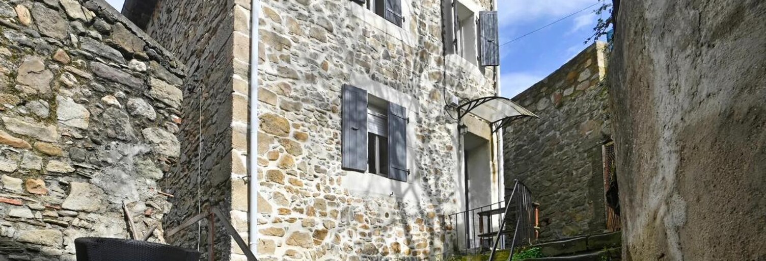 Maison 9 Pièces 160 m² à vendre à La Grand-Combe (30110)