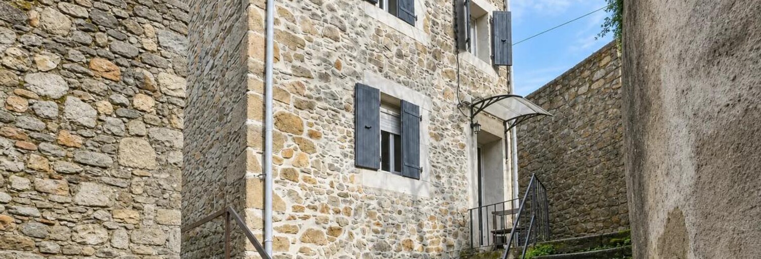 Maison 9 Pièces 160 m² à vendre à La Grand-Combe (30110)