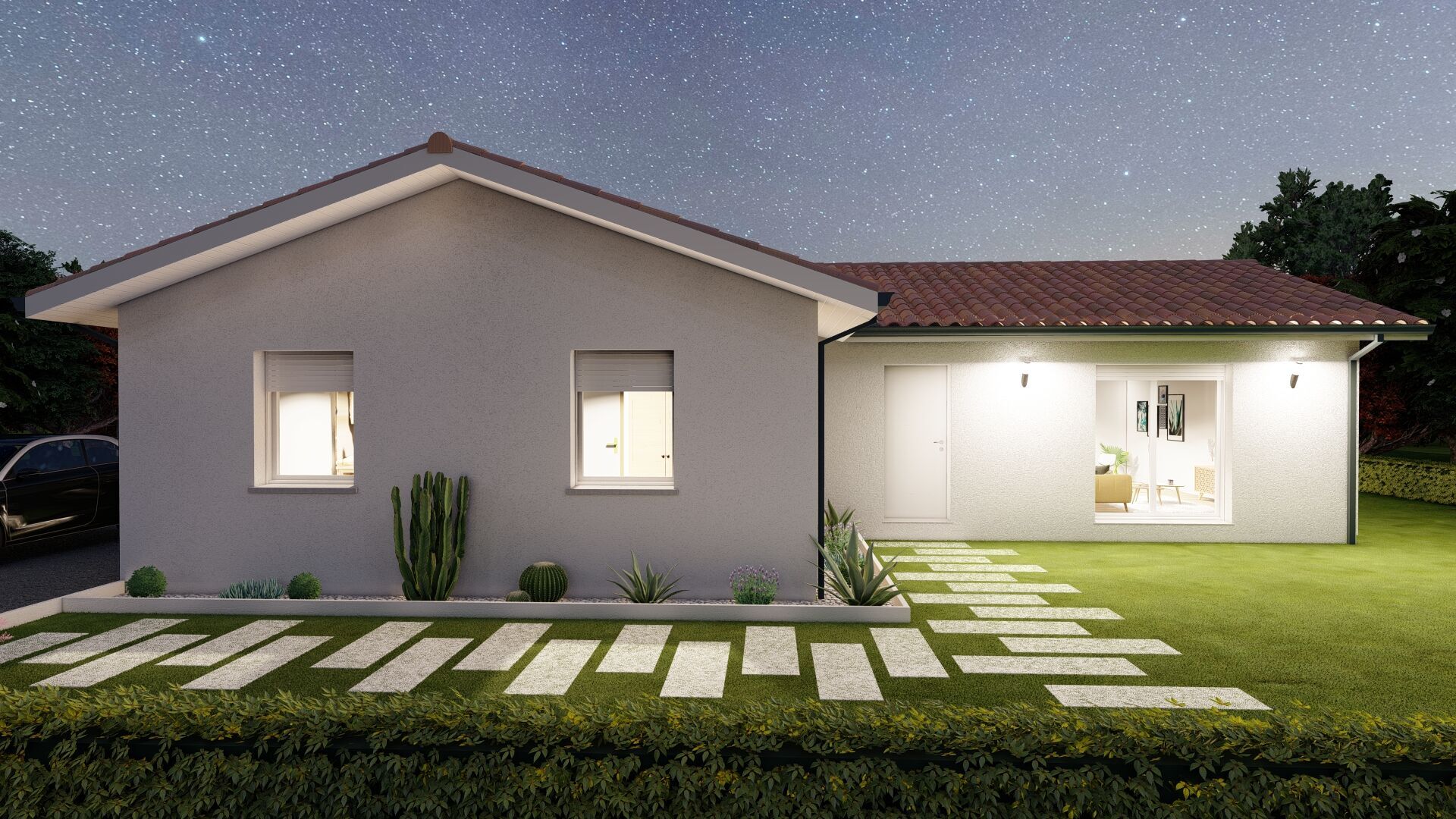 Agence immobilière de Les maisons Aura de Bergerac