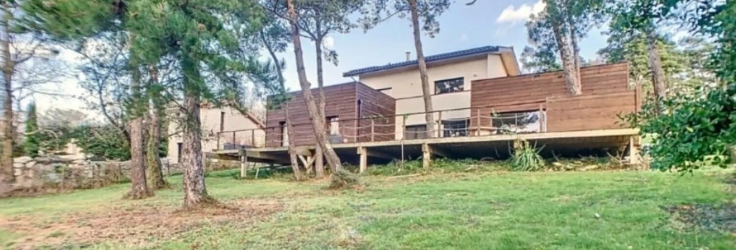 Maison 7 Pièces 175 m² à vendre à Échalas (69700)