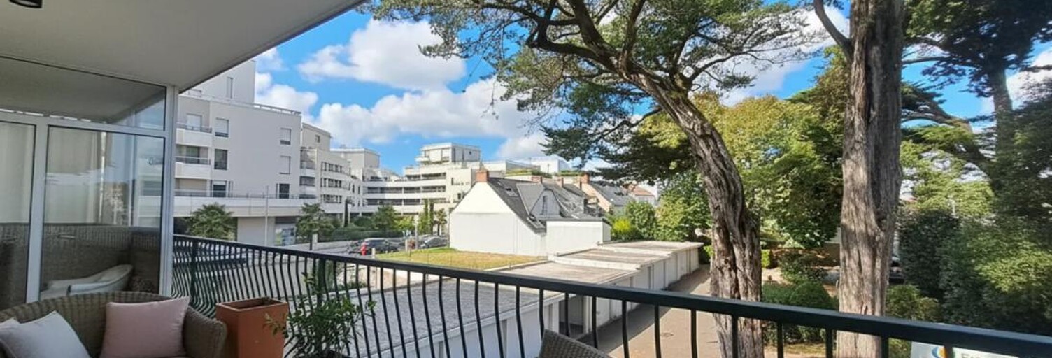 Appartement 2 Pièces 44 m² à vendre à La Baule-Escoublac (44500)