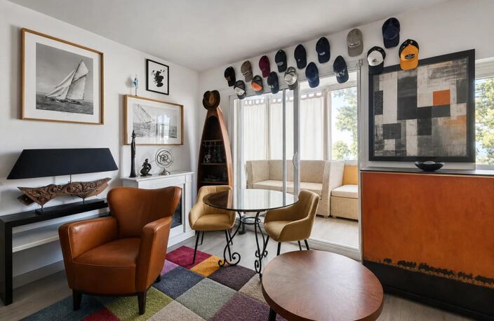 Appartement de 2 pièces de 44 m² situé à La Baule-Escoublac — photo 4