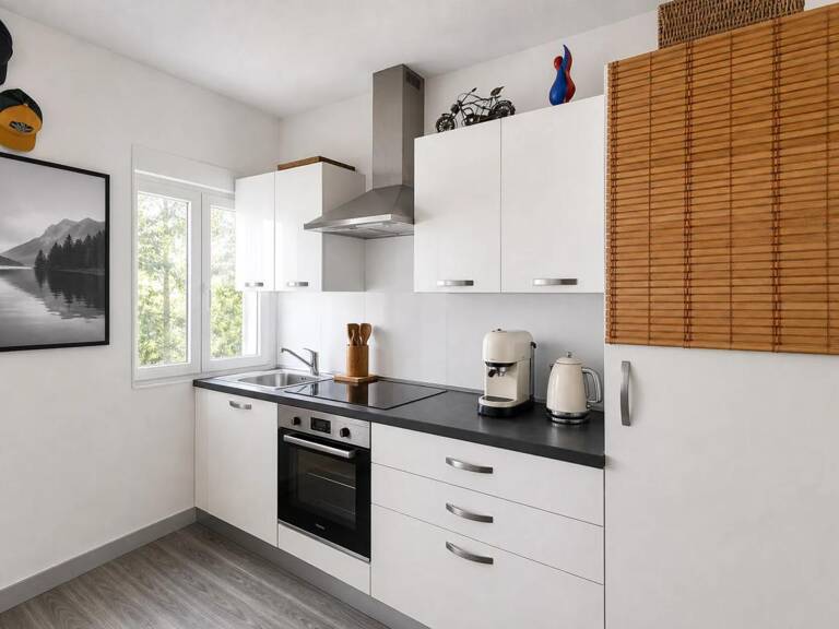 Appartement de 2 pièces de 44 m² situé à La Baule-Escoublac — photo 1