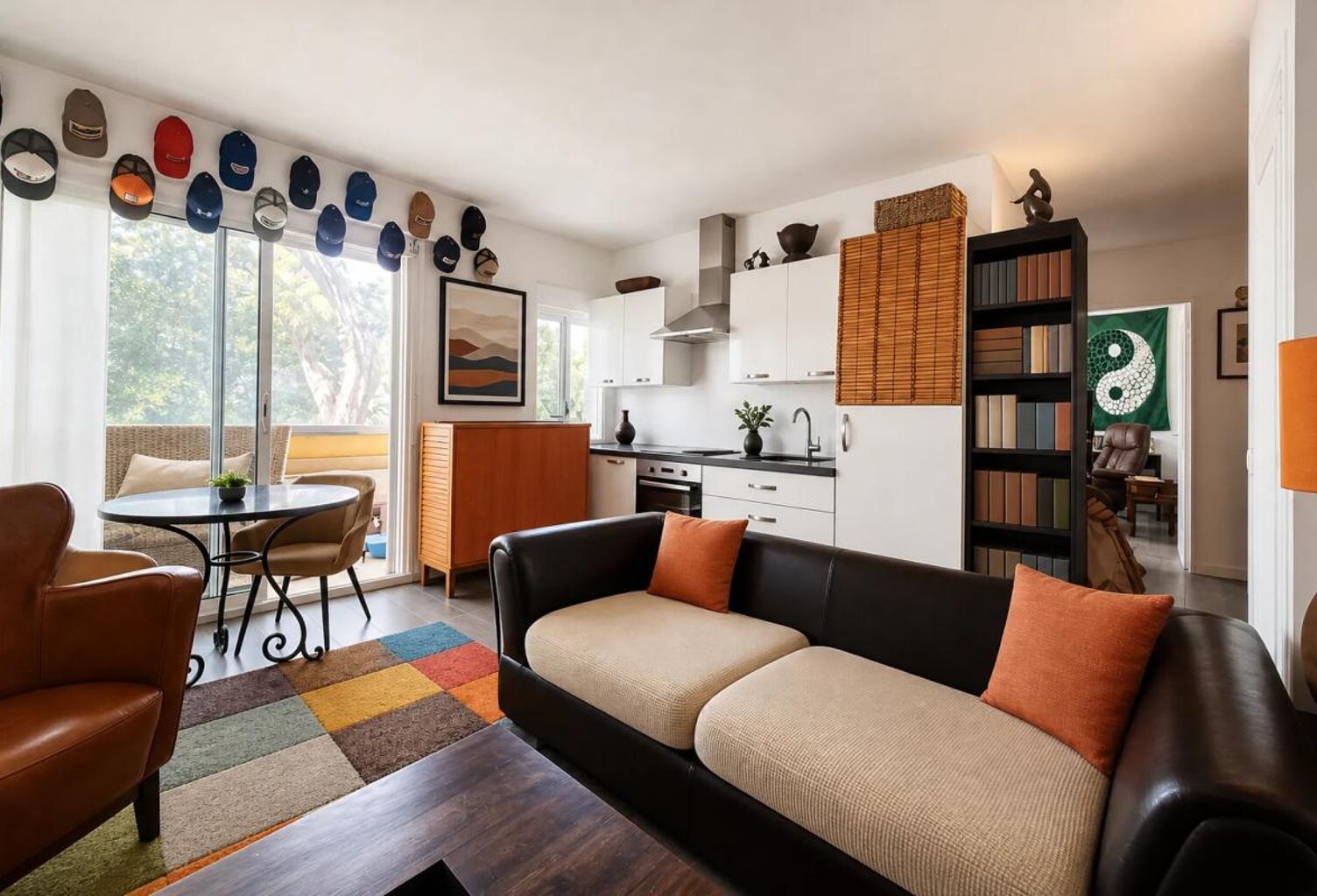 Appartement de 2 pièces de 44 m² situé à La Baule-Escoublac — photo 1