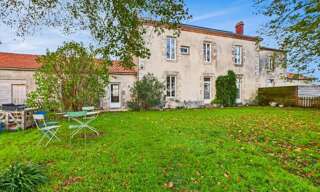 Maison 10 Pièces 210 m² à vendre à Nalliers (85370)