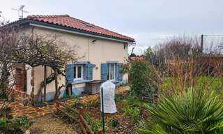 Maison 4 Pièces 132 m² à vendre à Oradour-Fanais (16500)