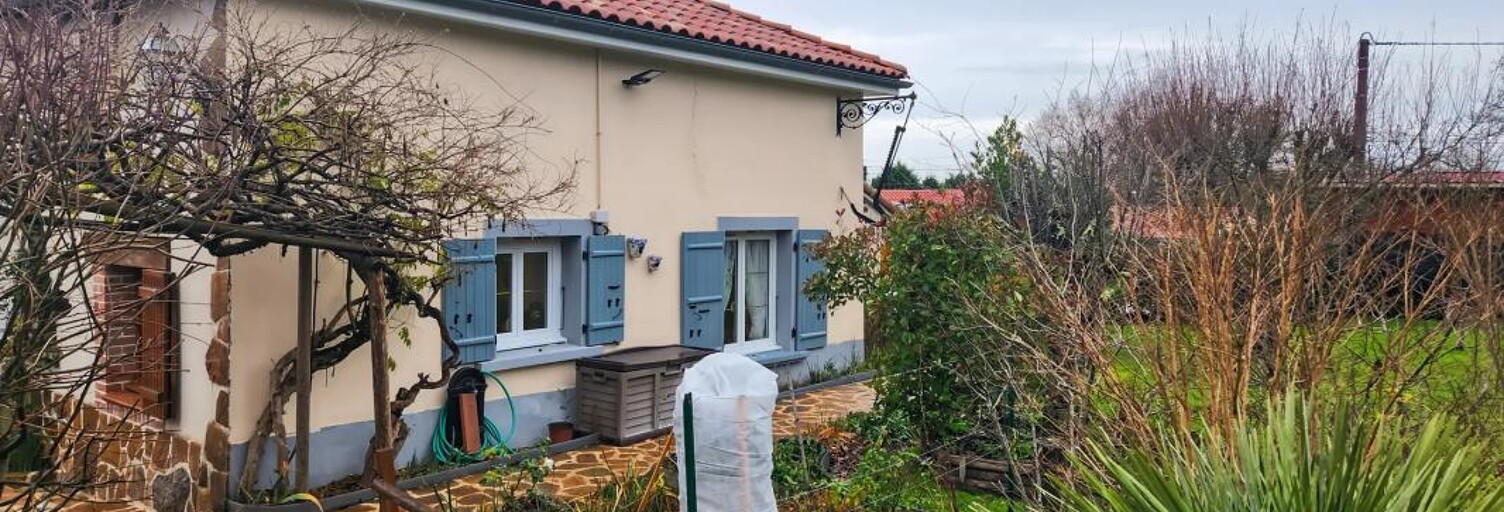 Maison 4 Pièces 132 m² à vendre à Oradour-Fanais (16500)