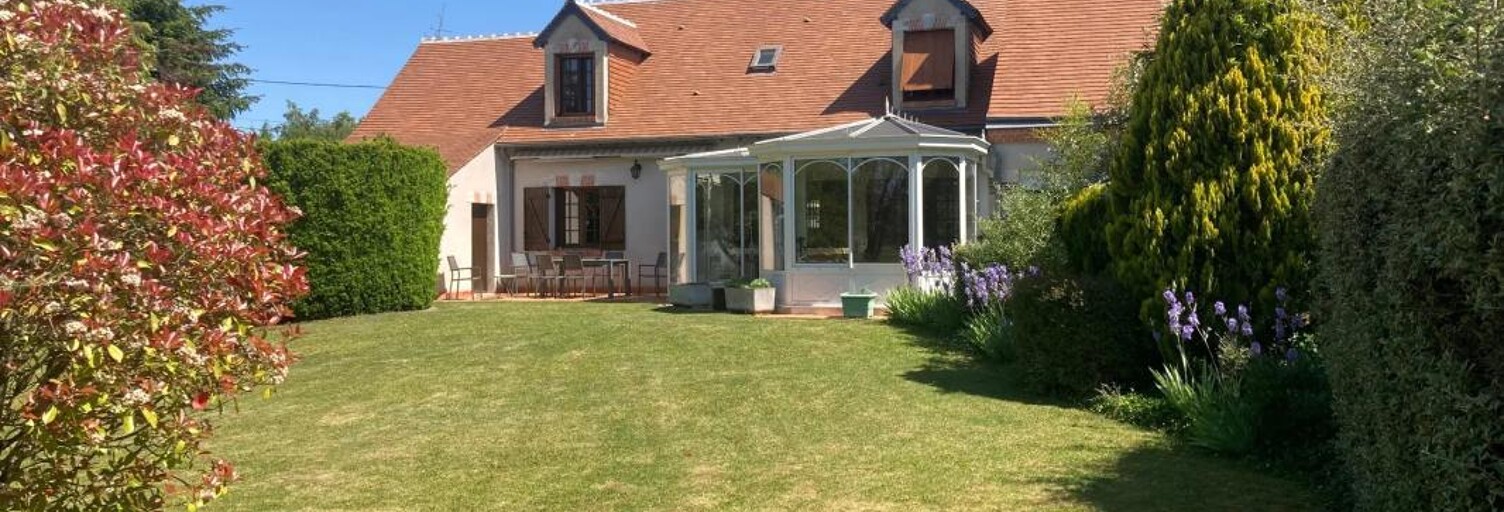 Maison 7 Pièces 205 m² à vendre à Beaugency (45190)