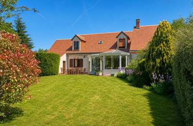 Spacieuse maison avec véranda et Spa à Beaugency — photo du bien