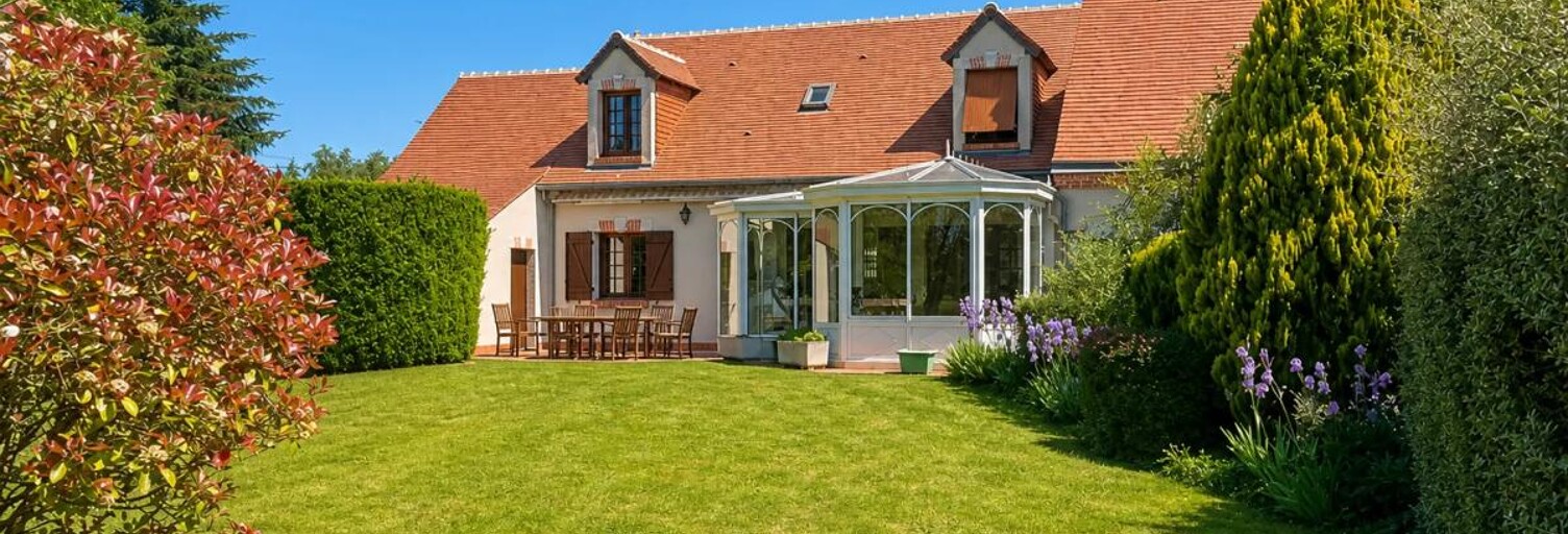 Maison 7 Pièces 205 m² à vendre à Beaugency (45190)