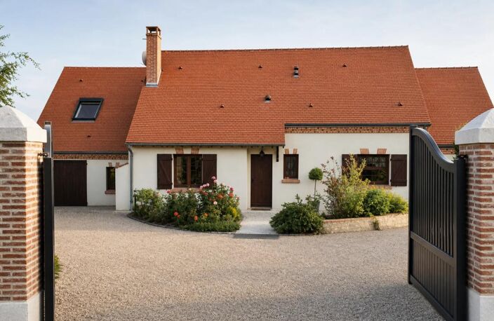 Spacieuse maison avec véranda et Spa à Beaugency — photo 2