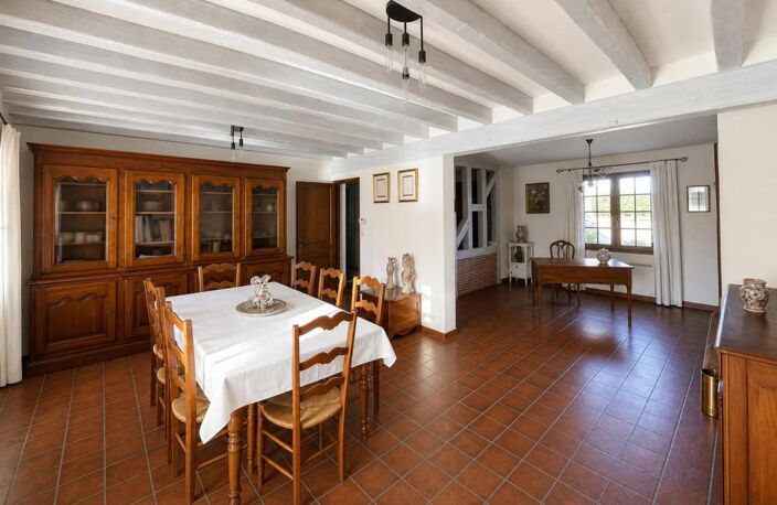 Spacieuse maison avec véranda et Spa à Beaugency — photo 4