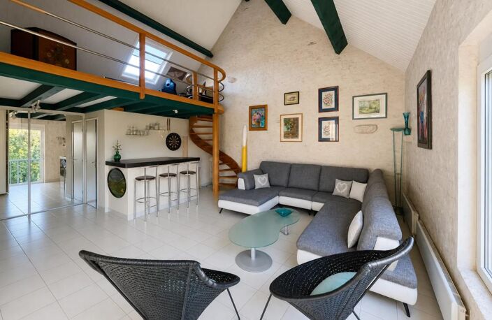 Spacieuse maison avec véranda et Spa à Beaugency — photo 5
