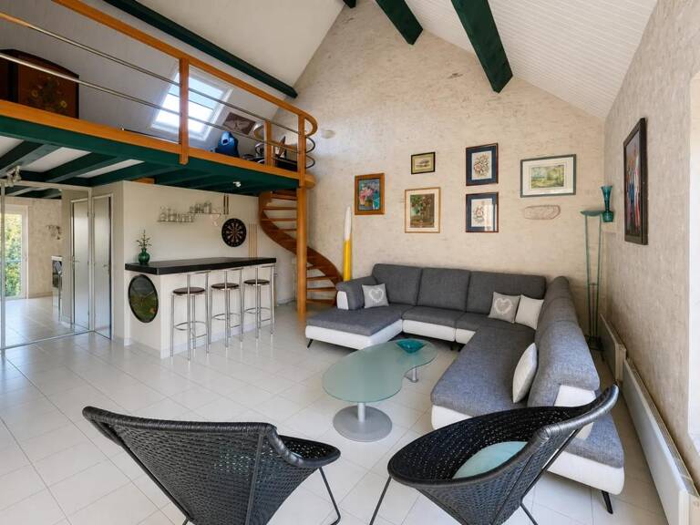 Spacieuse maison avec véranda et Spa à Beaugency — photo 1