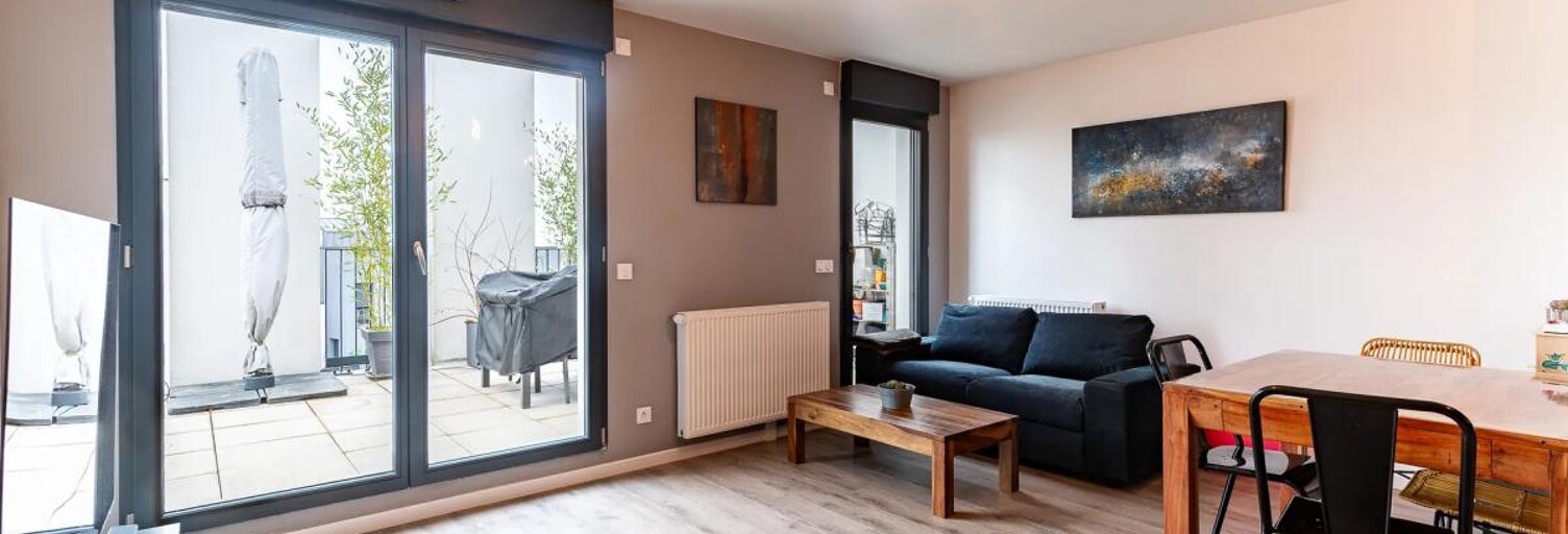 Appartement 5 Pièces 93 m² à vendre à Bondy (93140)