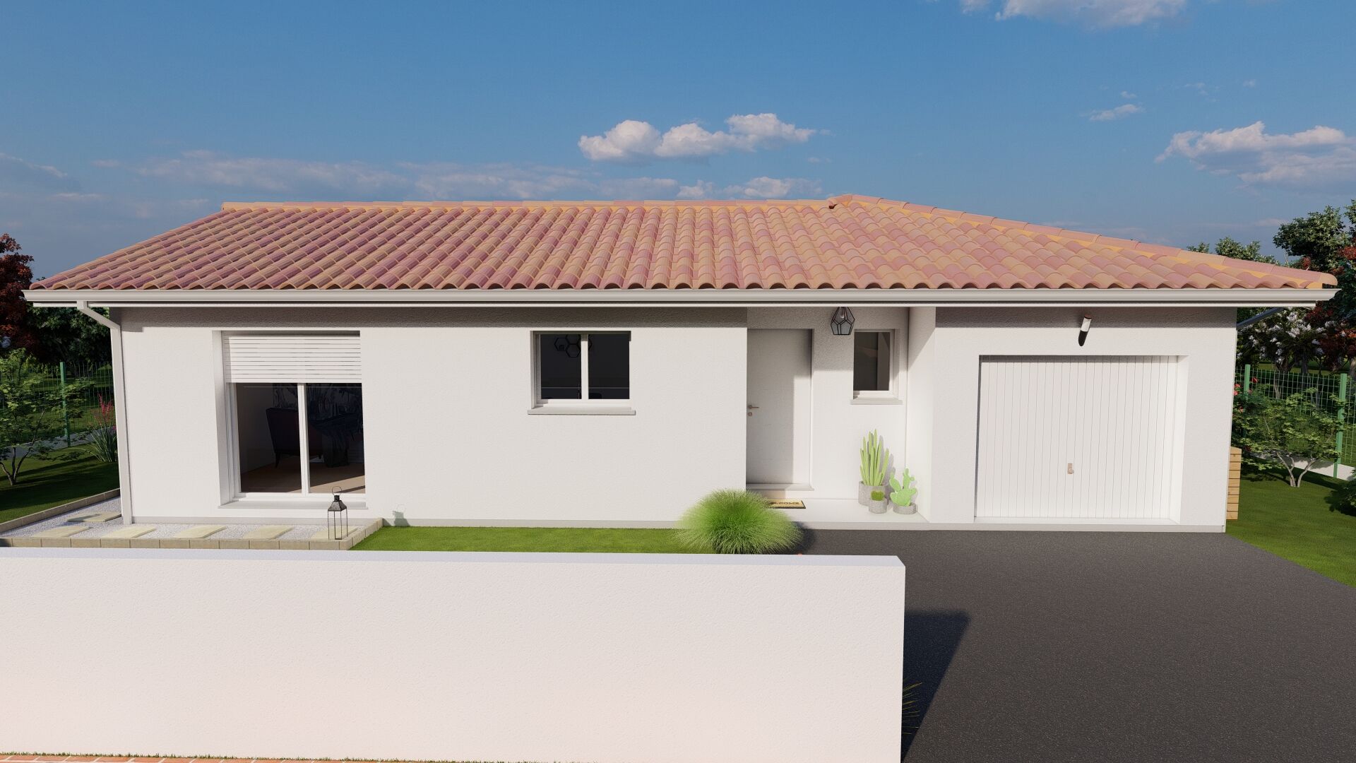 Agence immobilière de Les maisons Aura de Bergerac