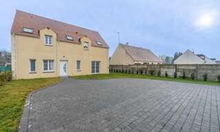 Maison 6 Pièces 128 m² à vendre à Cauvigny (60730)