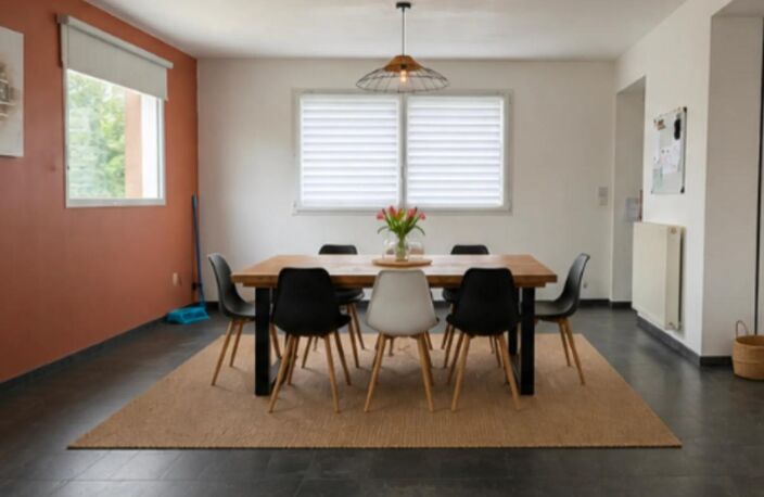 Maison lumineuse 7 pièces à Domagné — photo 3
