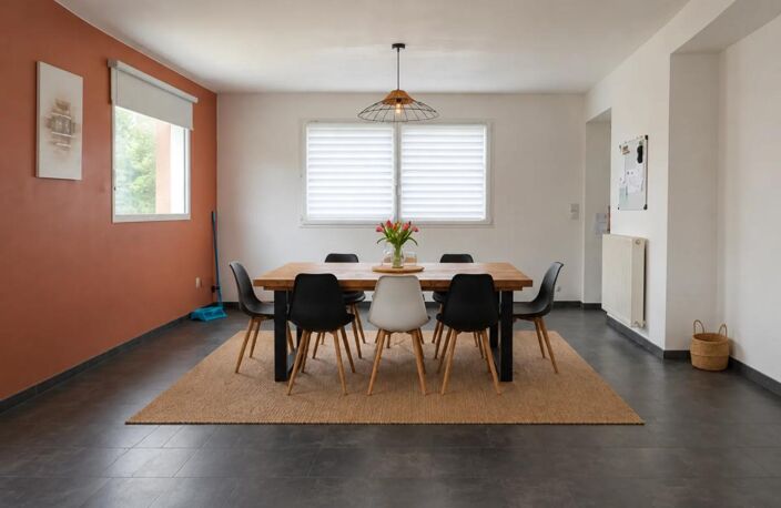 Maison lumineuse 7 pièces à Domagné — photo 4