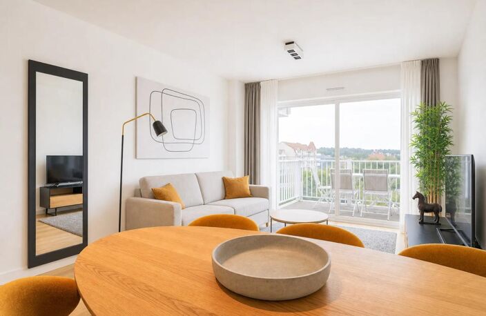 T2 LMNP Résidence de Tourisme Sainte Cécile 40.45 m² — photo 4