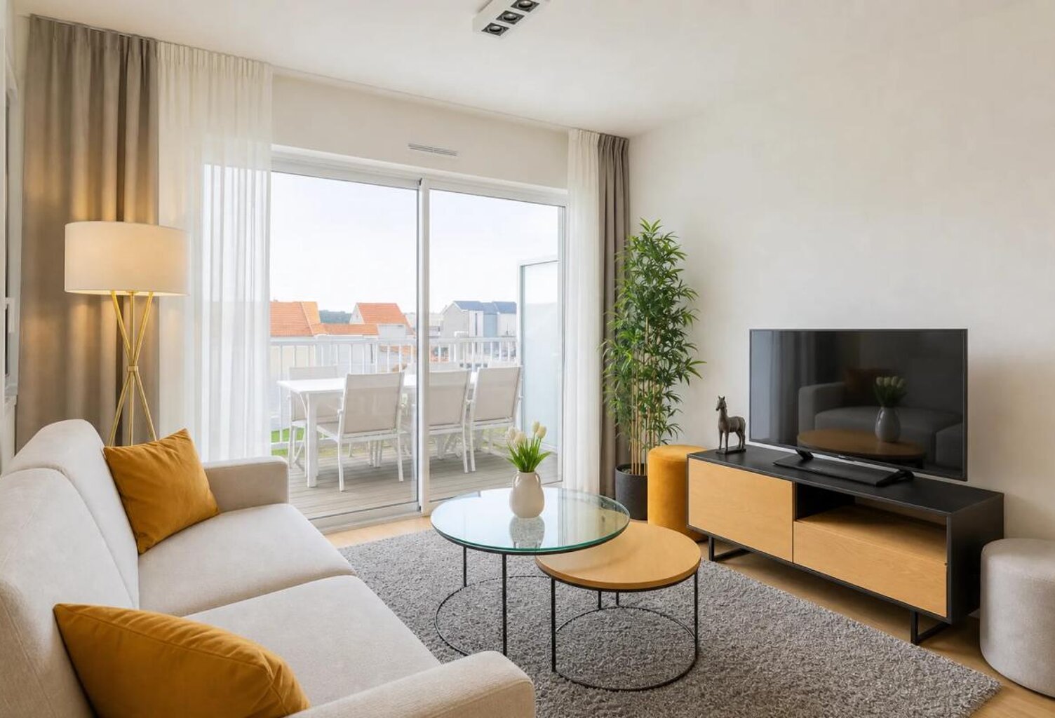T2 LMNP Résidence de Tourisme Sainte Cécile 40.45 m² — photo 1